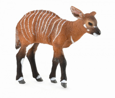 Pui de Antilopa Bongo M - Animal figurina foto