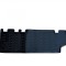 Covorase presuri cauciuc tip tavita VW T5 T6 Randul 2 2003-2022