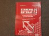 Examenul de matematica intre strategie si efort Nitescu Theodor, Iancu Irina