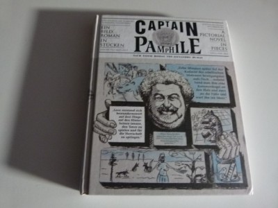 Captain Pamphile - Dumas foto