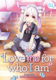 Love Me for Who I Am - Volume 1 | Kata Konayama