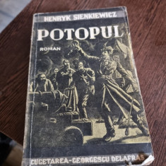 Henryk Sienkiewicz - Potopul