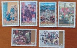 YUGOSLAVIA-PICTURI-serie -MNH-Nestamp.-Vezi-Scan