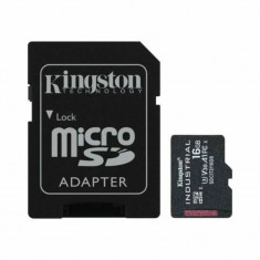 Memorie microSDHC 16GB KINGSTON SDCIT2/16GB foto