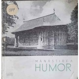 MANASTIREA HUMOR-STEFAN BALS-259442