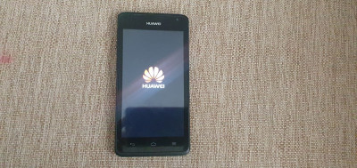 Smartphone Huawei Ascend Y530 Black Orange Livrare gratuita! foto
