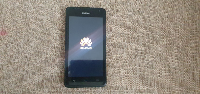 Smartphone Huawei Ascend Y530 Black Orange Livrare gratuita!