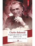 Fragmente dintr-un carnet patat cu vin - Polirom