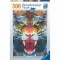 Puzzle Tigru Poli, 500 Piese