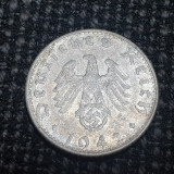 Germania Nazista 50 reichspfennig 1942 B (Viena), Europa