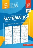 Matematica - Clasa 5 Partea 1 - Consolidare, Paralela 45