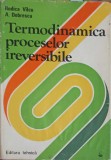TERMODINAMICA PROCESELOR IREVERSIBILE-RODICA VILCU, A. DOBRESCU-357940
