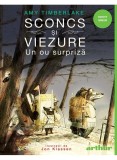 Cumpara ieftin Sconcs Si Viezure. Un Ou Surpriza, Amy Timberlake - Editura Art
