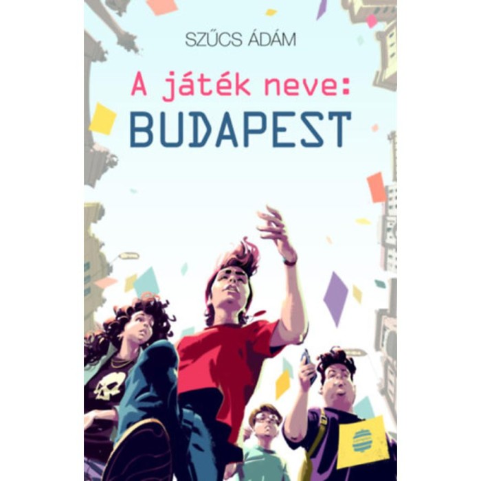 A j&aacute;t&eacute;k neve: Budapest - Szűcs &Aacute;d&aacute;m