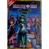 DVD Monster High 13 Dorinte