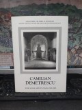Camilian Demetrescu, 30 de ani de arta in Italia 1969-2000, București 2000, 015