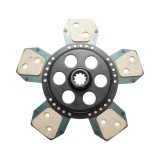 Disc ambreiaj Massey Ferguson Ex: 300mm, In: 23/29mm, Z=10 cod OEM 1680871M91, 1866042M93, 3599462M92, 887889M94, 330001346, 887890M93