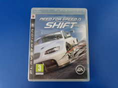 Need for Speed (NFS) Shift - joc PS3 (Playstation 3) foto