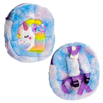Ghiozdan din plus, Unicorn foto