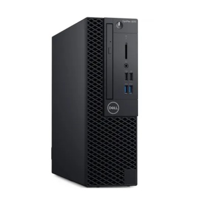 Calculator Second Hand DELL OptiPlex 3070 SFF, Intel Core i3-9100 3.60 - 4.20GHz, 8GB DDR4, 256GB SSD foto