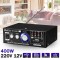 Amplificator Karaoke 698D, BT, SD card, CD, MP3, FM, USB, 400W