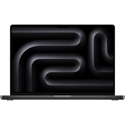 MacBook Pro 16.2&amp;quot;/Apple M4 Max (CPU 16-core, GPU 40-core, Neural Engine 16-core)/128GB/1TB - Space Black - INT KB NewTechnology Media foto