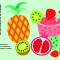 Joc de memorie Smoothie Djeco