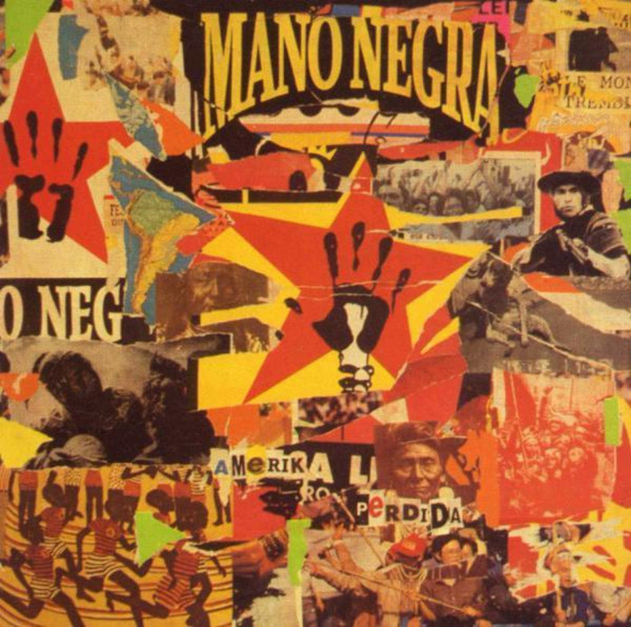 Mano Negra Amerika Perdida (cd)