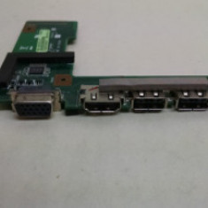Placă port USB Asus K52F 60-NXNI01000-C01