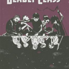 Deadly Class Volume 2: Kids of the Black Hole