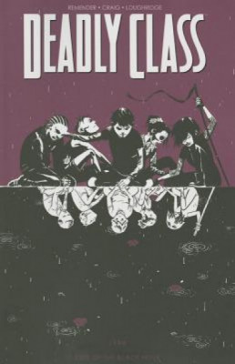 Deadly Class Volume 2: Kids of the Black Hole foto