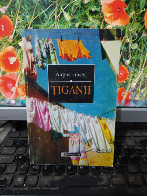 Țiganii, Angus Fraser, editura Humanitas, București 1998, 149 foto