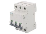 &Icirc;ntrerupător de supracurent 20A 3 Poli 10kA 230/400V