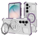 Husa Samsung Galaxy S26 Plus Asteroid GSM Carbon Shield PRO, mov