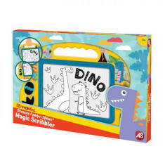 Tabla Magnetica Magic Scribbler Baby Dinozaur