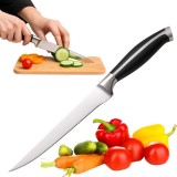 Cutit profesional pentru bucatarie Koken, lama din otel inoxidabil de inalta calitate, maner ergonomic antiderapant, taiere precisa si rezistenta inde