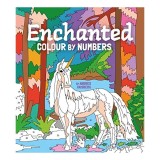 Enchanted Colour by Numbers