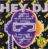 Various - Hey DJ (15 Brandnew Summer Dance Hits), CD