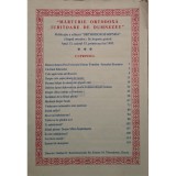 Stelian N. Krementzsetzidis - Marturie Ortodoxa iubitoare de Dumnezeu, anul 13, caietul 53, primavara lui 1993 (Editia: 1993)