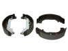 Set saboti frana FORD FOCUS II Limuzina (DA) (2005 - 2016) BOSCH 0 986 487 810