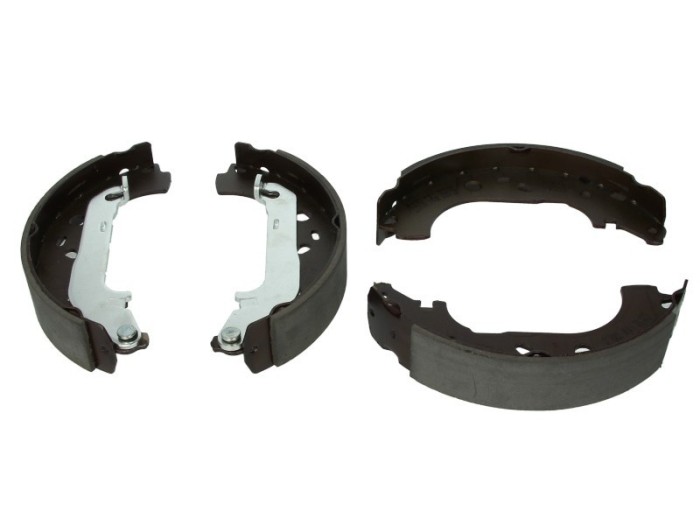 Set saboti frana FORD FOCUS II Limuzina (DA) (2005 - 2016) BOSCH 0 986 487 810