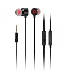 Casti Audio cu Microfon Azusa, Jack 3.5mm Stereo
