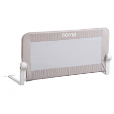 Bariera de protectie pat rabatabila pentru copii Noma, 100 cm, N94283 Children SafetyCare foto