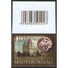 Ungaria 2005 - biserica Jak, neuzata