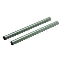 Set de tuburi pentru aspirator metalic Nilfisk, Ø36x500mm (107400032)