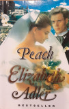 Peach | Trored Anticariat, Elizabeth Adler