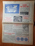 Magazin 19 februarie 1977-art. despre atlantida, Nicolae Iorga