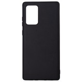 Husa Samsung Galaxy A52S Spacer, negru, grosime 1.5mm, material flexibil TPU &quot;SPPC-SM-GX-A52S-TPU&quot;