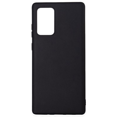 Husa Samsung Galaxy A52S Spacer, negru, grosime 1.5mm, material flexibil TPU &amp;quot;SPPC-SM-GX-A52S-TPU&amp;quot; foto