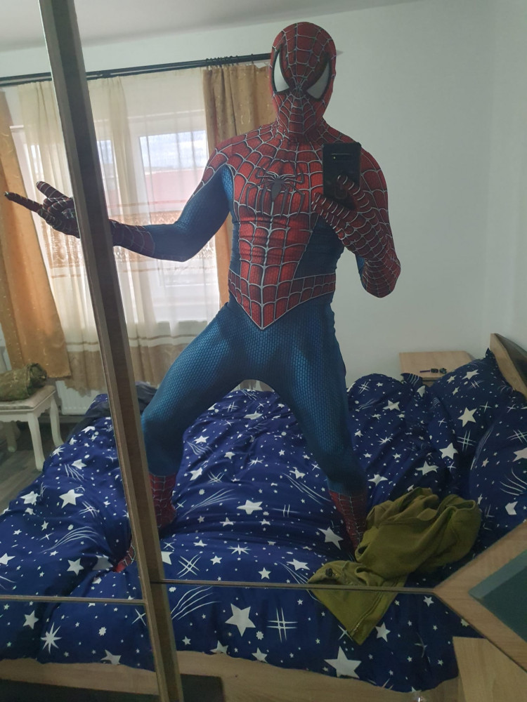 Costume Spiderman pentru copii si Adulti, petreceri, Halloween, evenimente,  nou, Disney | Okazii.ro